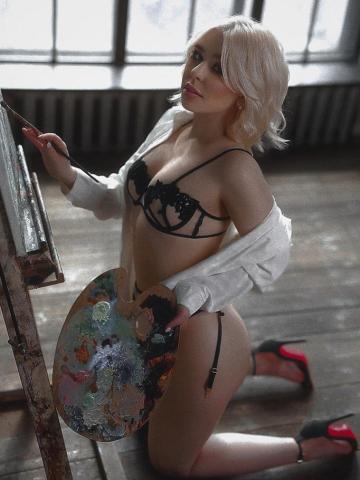 Индивидуалка Роксана Фотография 6